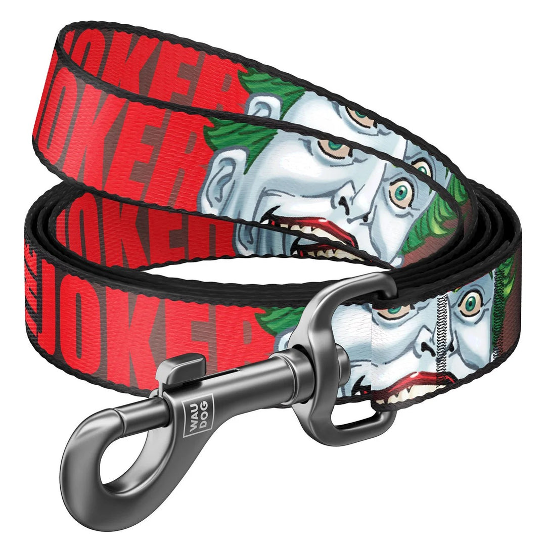 Waudog Dog Leash Collar Joker 122cm