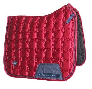 Saddlecloth Dressage Vision Woof Shiraz