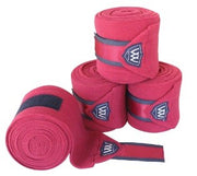 Bandages Polo Vision Set Of 4 Woof Wear Shiraz