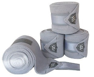 Bandages Polo Vision Set Of 4 Woof Wear Steel