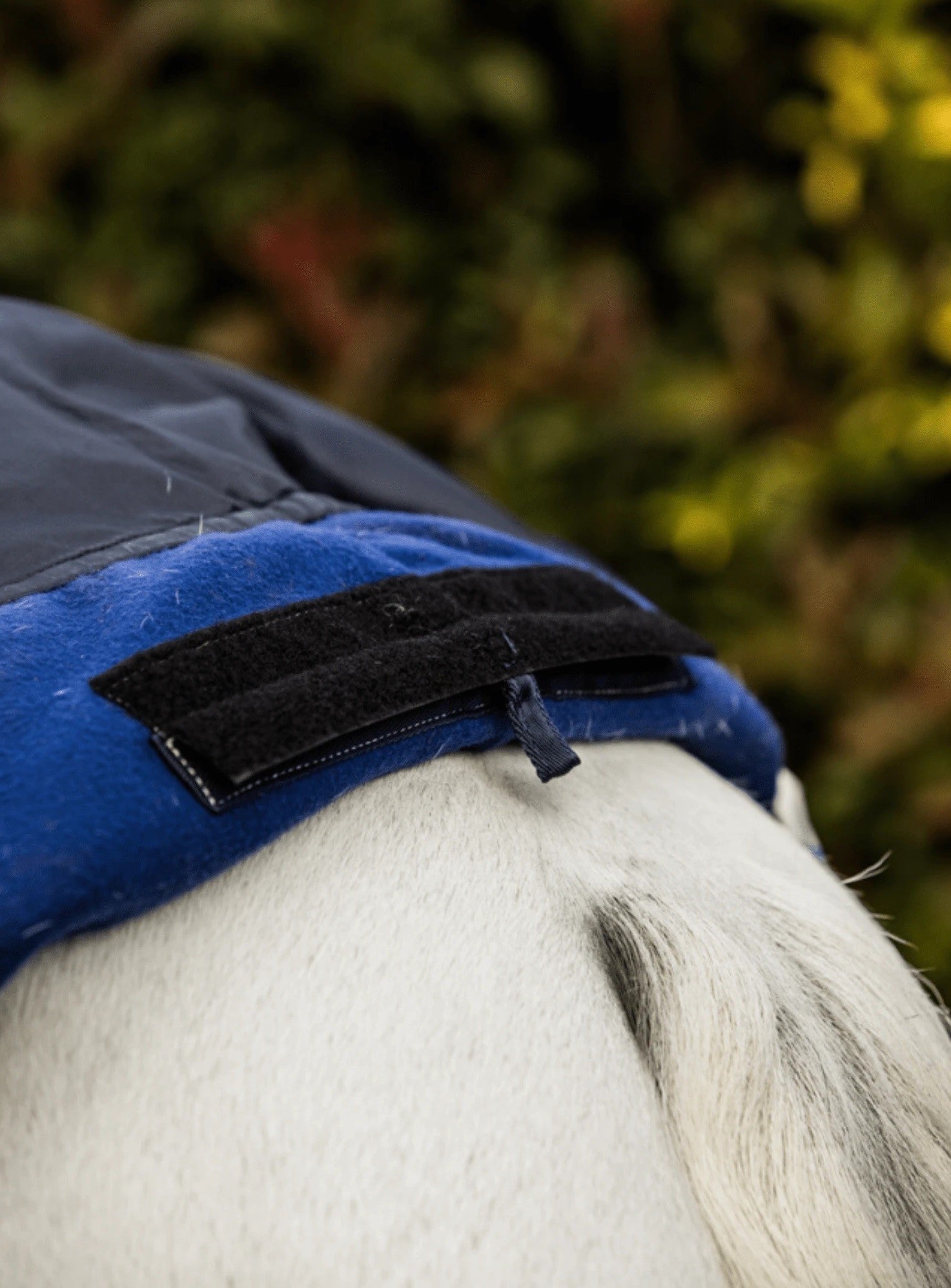 Dual Season Fleece Lined Rug Earlwood [:5'6"]