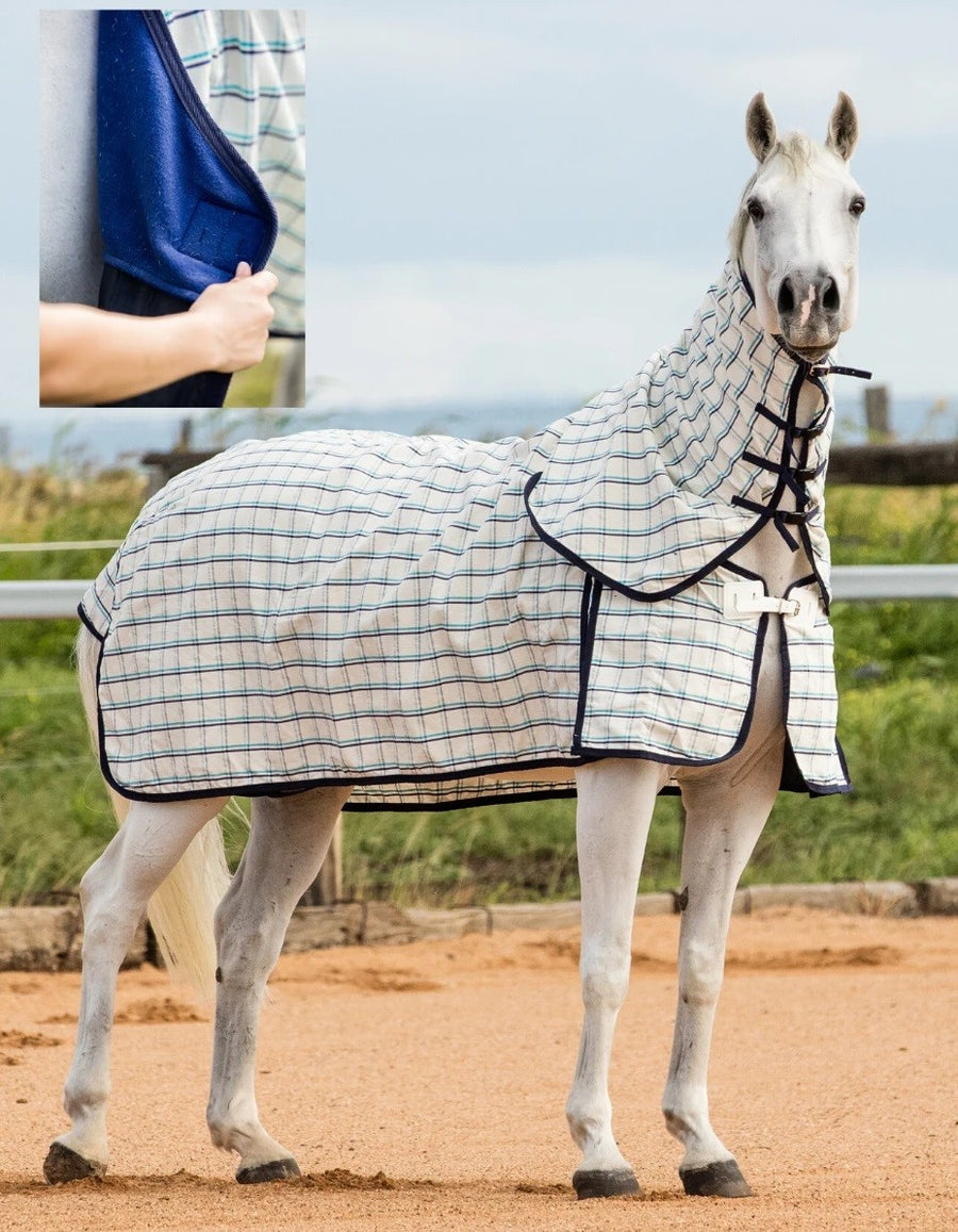 Dual Season Fleece Lined Combo Earlwood [:5'9"]