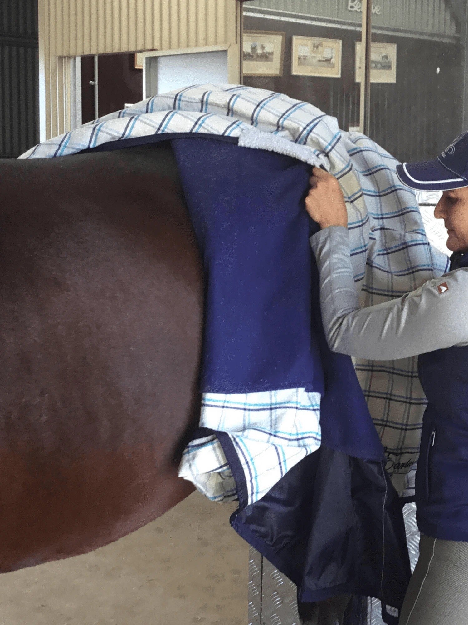 Dual Season Fleece Lined Combo Earlwood [:5'9"]