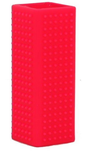 Hair Shedding Block Pink