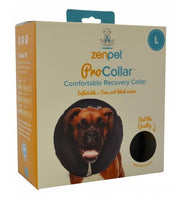 Vet Collar Inflatable Zenpet Large