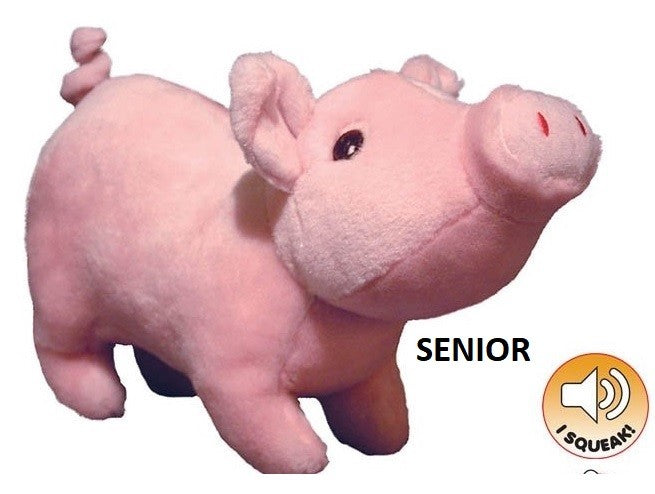 Tuffy Mighty Toy Paisley Piglet Junior [:20x7x10cm]