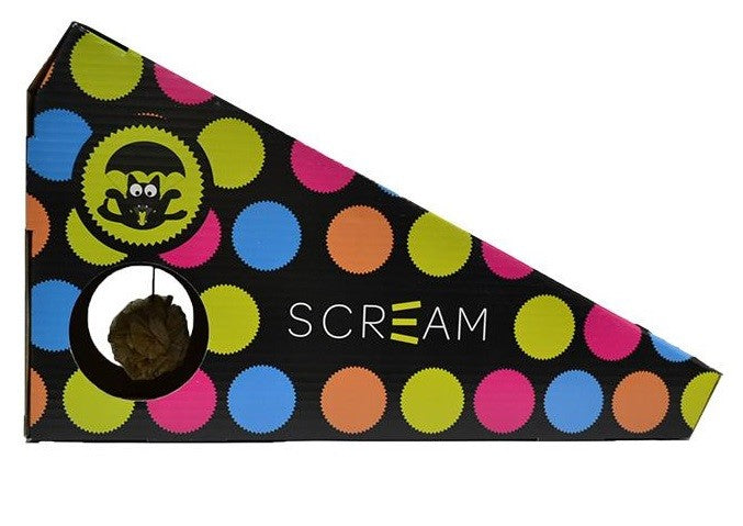 Scratcher Scream Incline