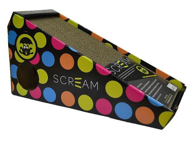 Scratcher Scream Incline