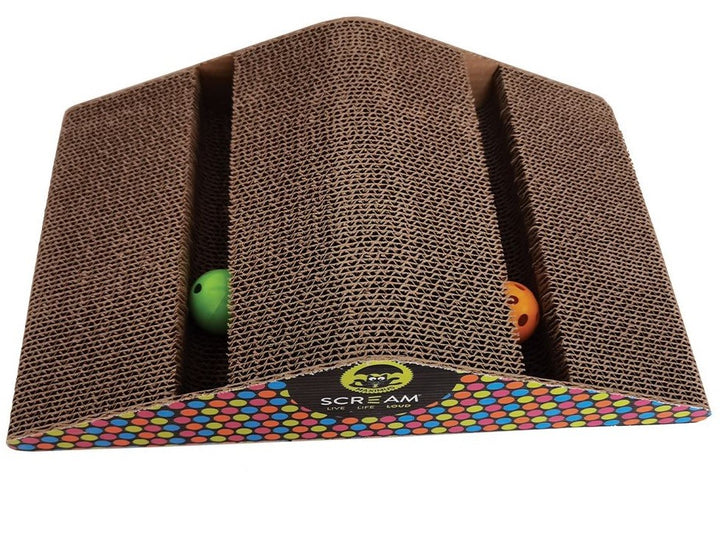 Scratcher Scream Triangle