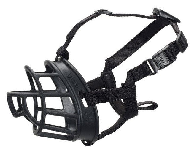 Muzzle Dog Baskerville Ultra Size [:2]