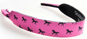 Sunglasses Gidgee Strap Pink Horse