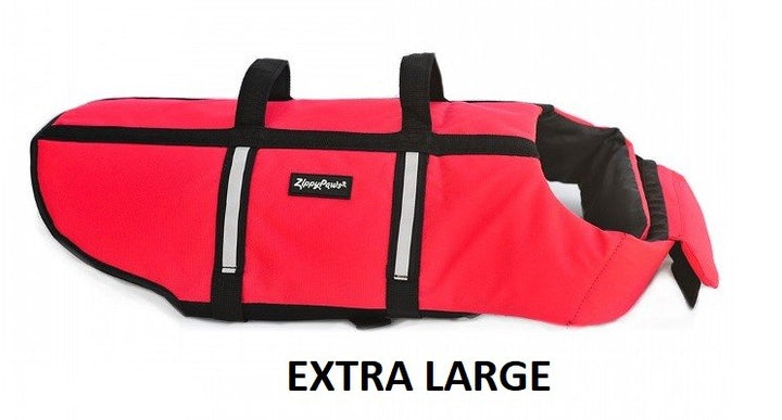 Life Jacket Dog Zippypaws [:small]