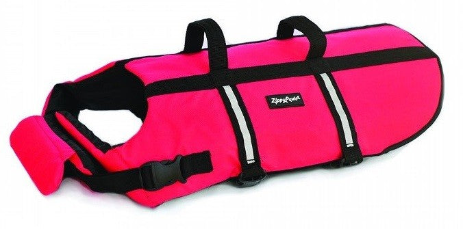 Life Jacket Dog Zippypaws [:medium]