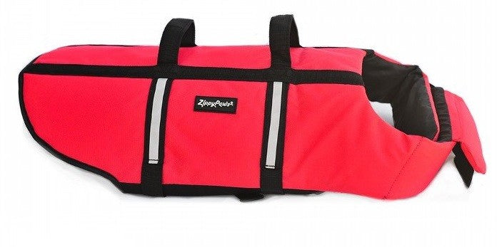 Life Jacket Dog Zippypaws [:large]