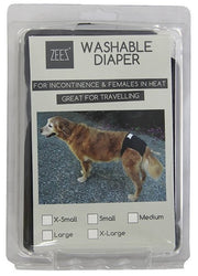 Diapers Washable Waist 20cm-26cm [:extra Small]