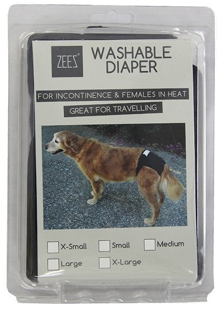 Diapers Washable Waist 20cm-26cm [:extra Small]