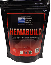 Hemabuild Kentucky Equine Research 450gm
