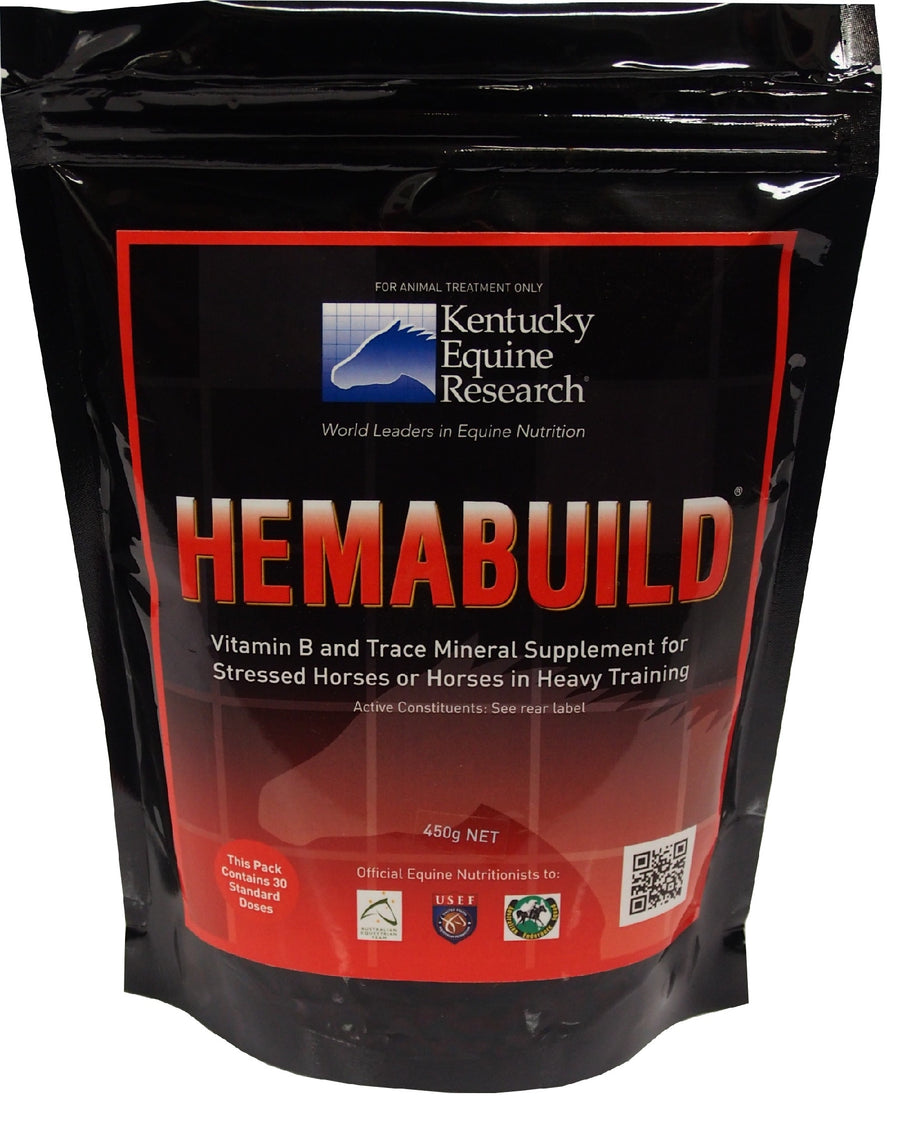 Hemabuild Kentucky Equine Research 450gm