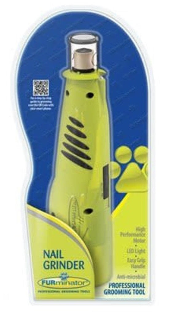 Dog Grooming Nail Grinder Furminator