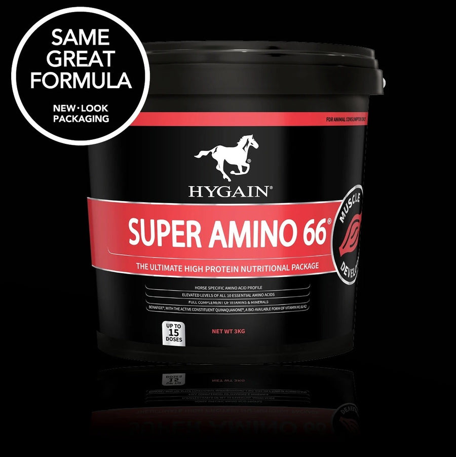 Super Amino 66 Hygain 3kg