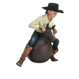 Gift Big Country Bouncy Horse Age 4-9 Years