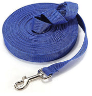 Tracking Lead 10mt X 15mm Blue