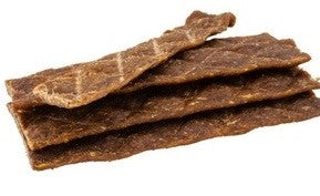 Blackdog Chicken Jerky Straps 150gm