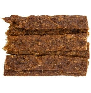 Blackdog Chicken Jerky Straps 150gm