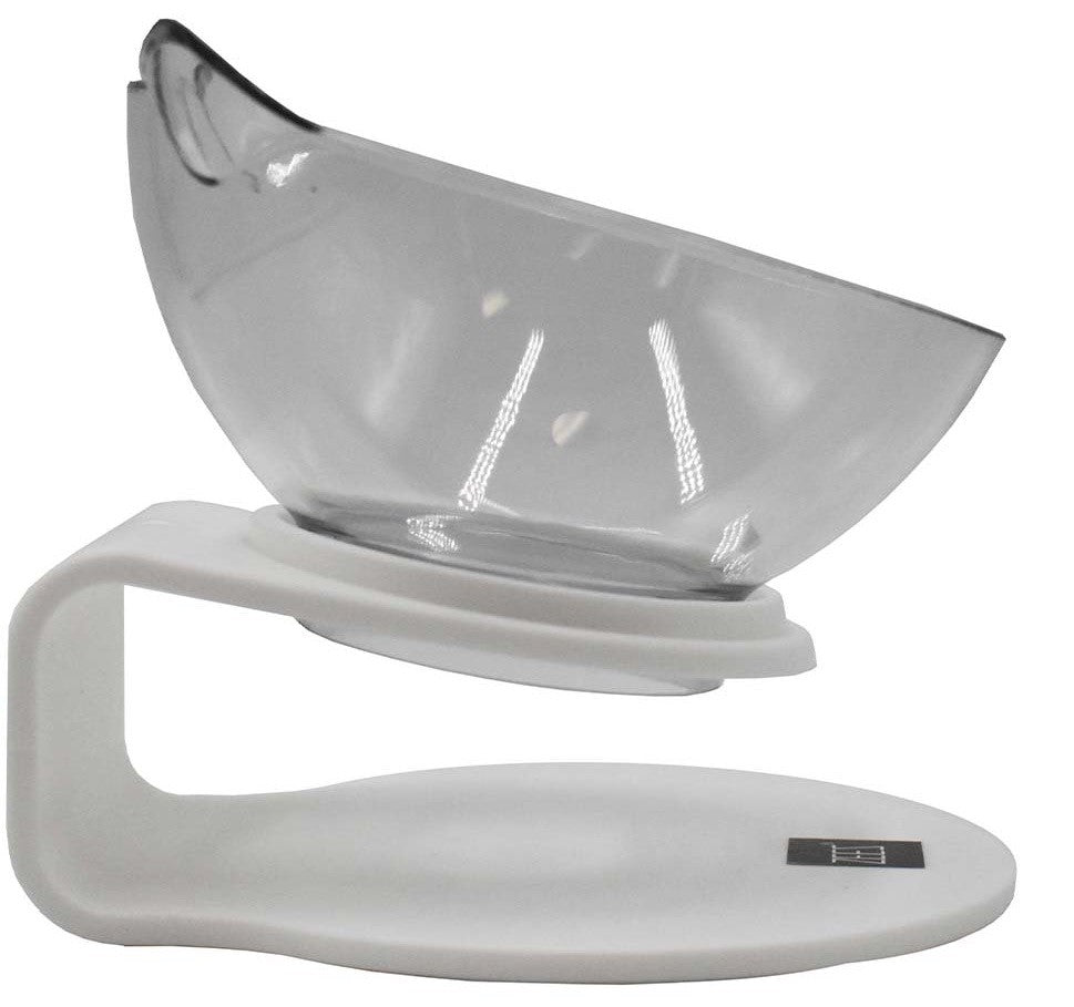 Cat Bowl Zees Elevated & Tilted Single 250ml