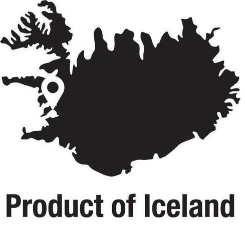 Icelandic Dog Treat Cod & Herring Bites 99gm