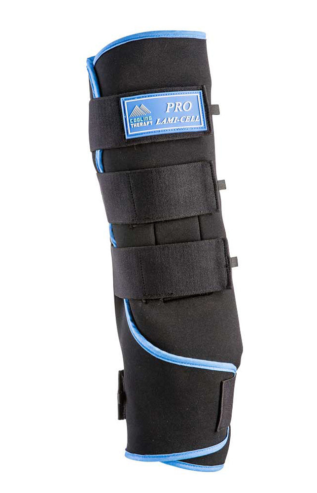 Ice Boots Lami Cell Pro Pair Black