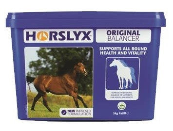 Horslyx Original Vitamin & Mineral Lick 5kg