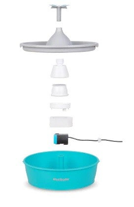 Drinkwell Pet Fountain Butterfly