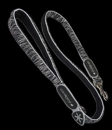 Coralpina Dog Leash Powermix Dark Melange [:4 - 6]