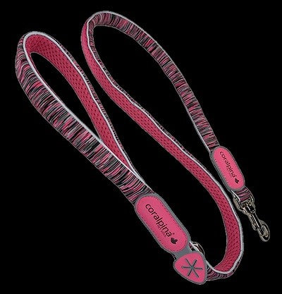 Coralpina Dog Leash Powermix Pink Melange [:4 - 6]