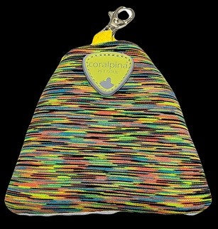 Waste Bag Coralpina Powermix Yellow Melange