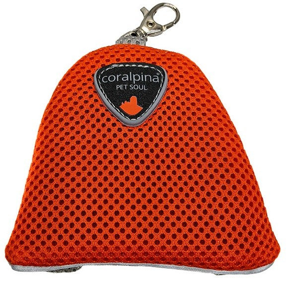 Waste Bag Coralpina Cinquetorri Orange