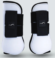 Tendon Boots Eurohunter White [:pony]