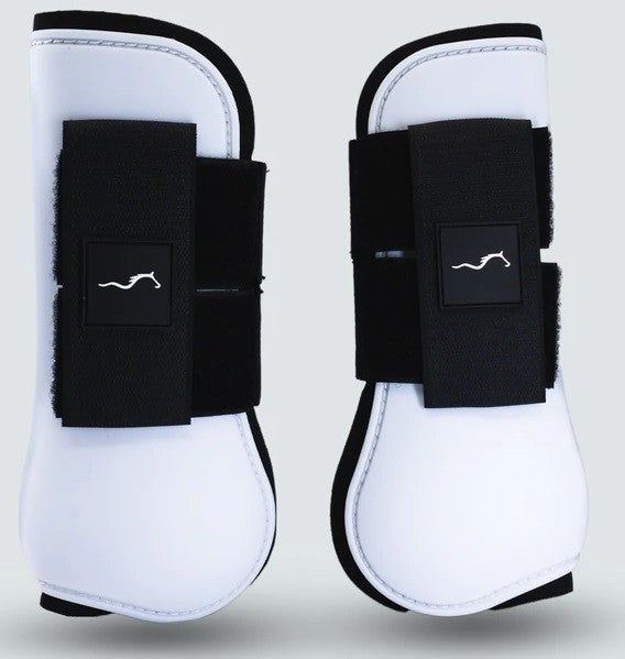 Tendon Boots Eurohunter White [:pony]