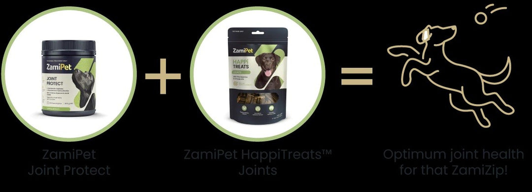 Zamipet Dog Happitreats Joints 200gm
