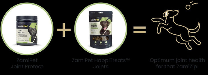 Zamipet Dog Happitreats Joints 200gm