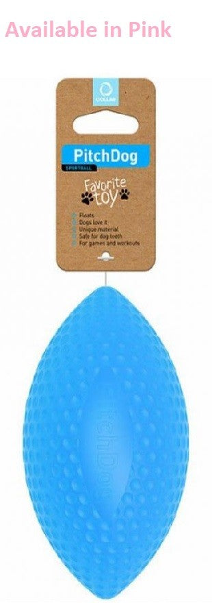 Sassbai Toy Pitchdog Sportball D9 Pink