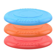 Sassbai Toy Pitchdog Flying Disk 24cm [:blue]
