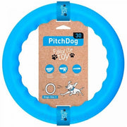Sassbai Toy Pitchdog Ring Blue [:30cm]