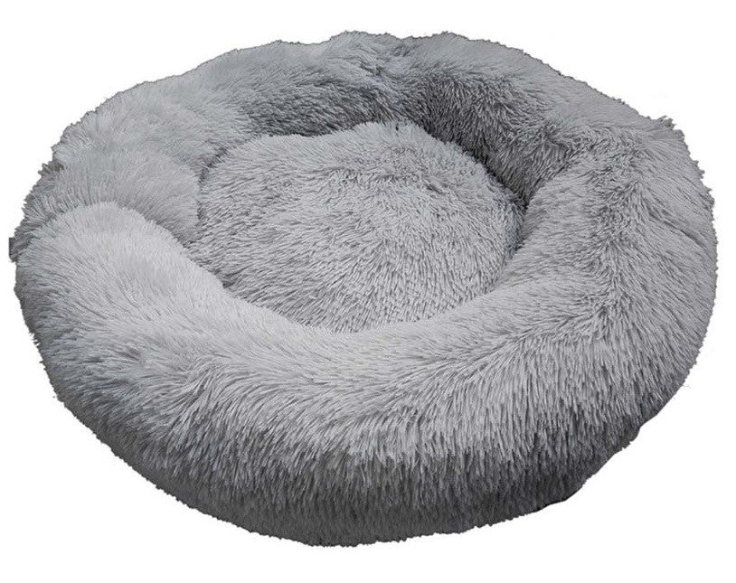 Bed Dog Prestige Pets Snuggle Pals Calming Cuddler Grey [:50cm]