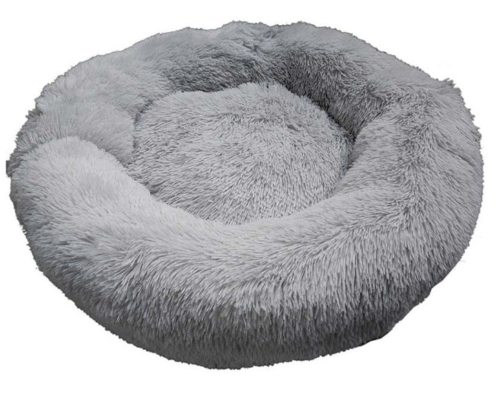 Bed Dog Prestige Pets Snuggle Pals Calming Cuddler Grey [:50cm]
