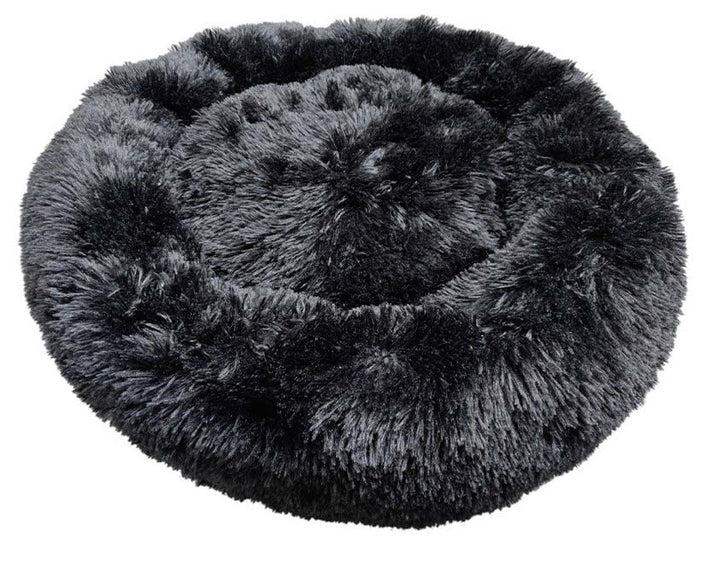 Bed Dog Prestige Pets Snuggle Pals Calming Cuddler Black [:50 Cm]