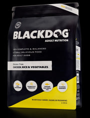 Blackdog Nutrition Adult Chicken [:2.5kg]