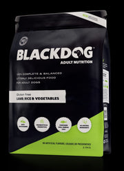 Blackdog Nutrition Adult Lamb [:2.5kg]