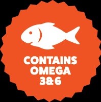 Blackdog Nutrition Adult Fish [:2.5kg]